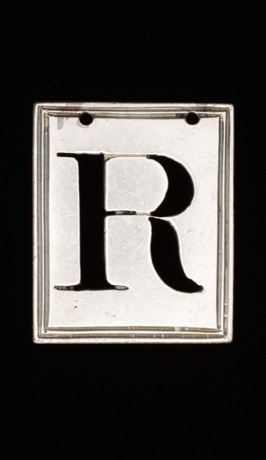 R