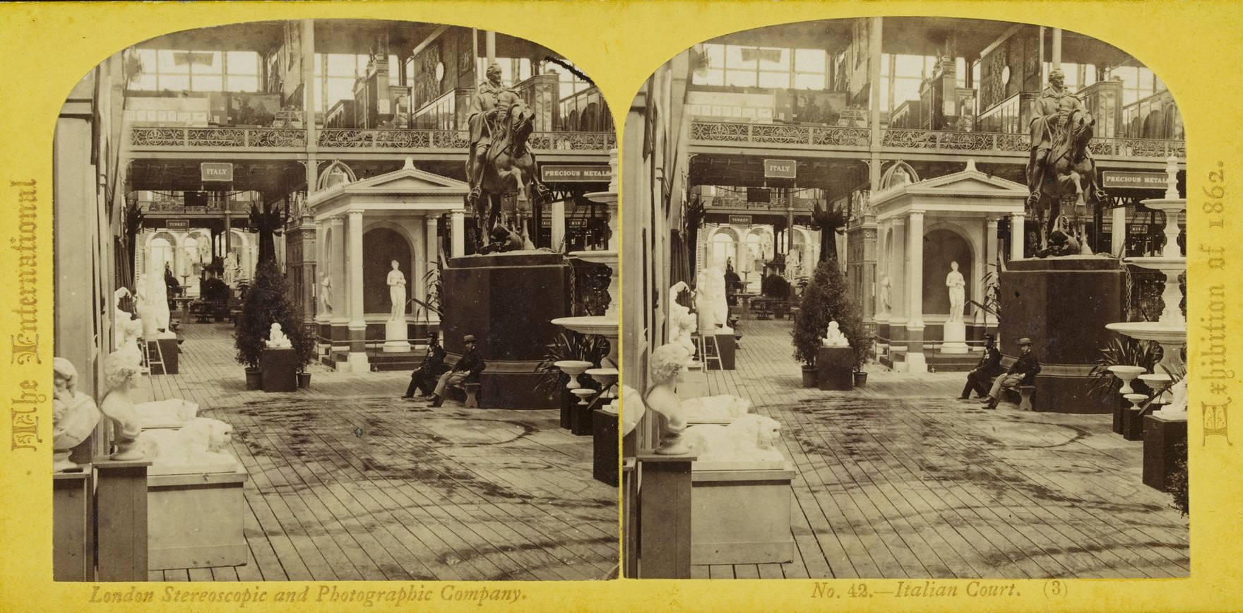 The Exhibition of 1862