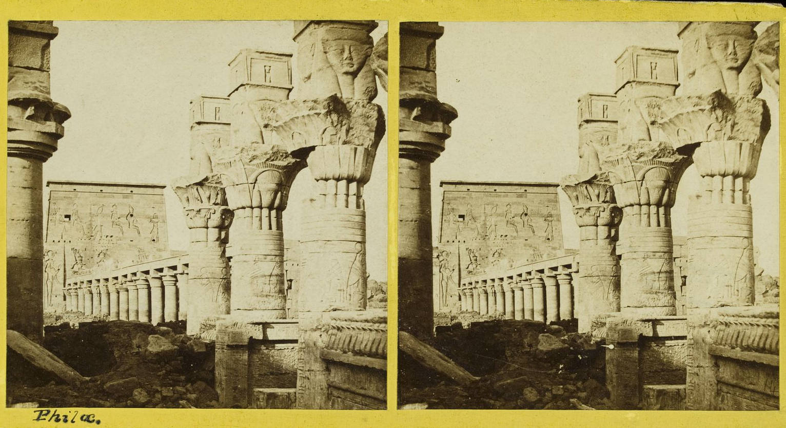 Temple of Philae